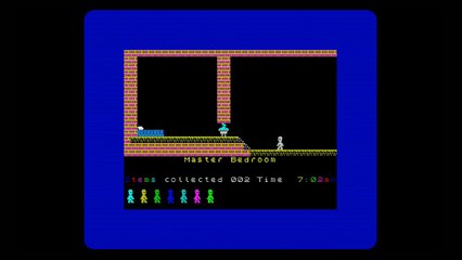 Jet Set Willy (ZX Spectrum) - Until I Die