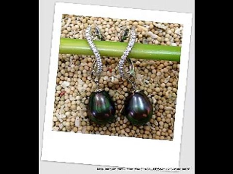 Toko Emas Online - Katalog Anting Mutiara Lombok