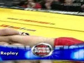 Cage Rage 20 - Tedoradze vs Broughton