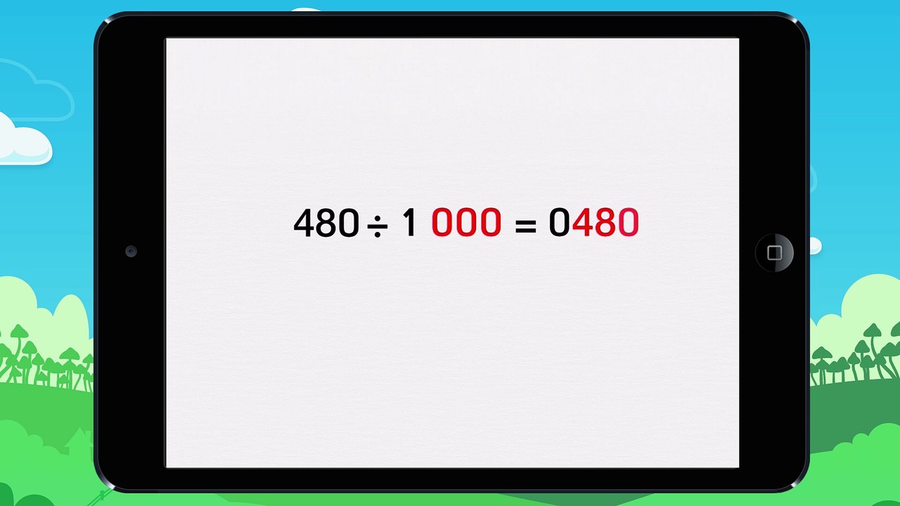 10 100 1000 - Vidéo 8