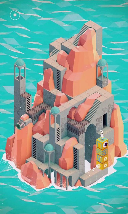 Monument Valley - Livello 9
