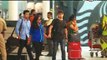 Arpita Khan and Aayush Sharma's arrival at Mumbai Airport - Exclusive
