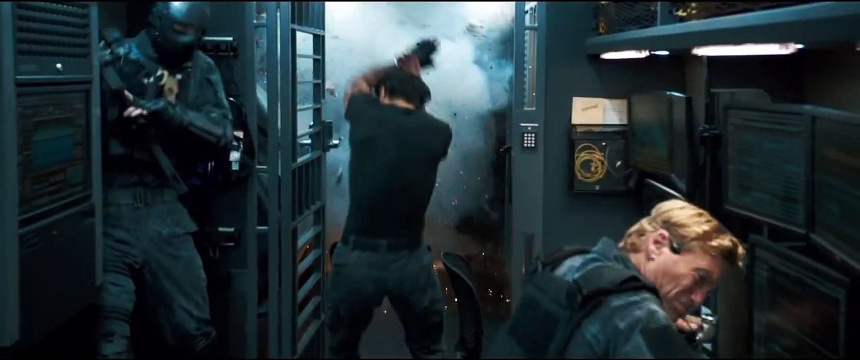 Fast & Furious 7 - official trailer (2014) Paul Walker Vin Diesel Dwayne Johnson