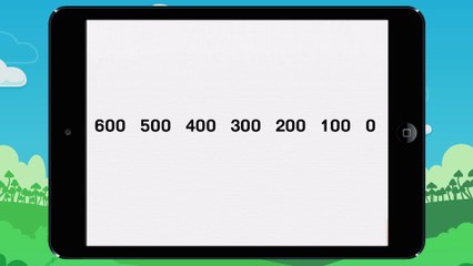 Compter de 100 en 100 - Vidéo 13