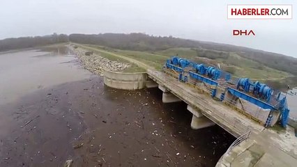 Barajlarda Doluluk Oranı %37.76'ya Ulaştı