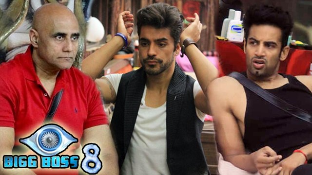 Puneet, Karishma, Upen, Fight For Captaincy - Day 60 Episode | BIGG BOSS 8