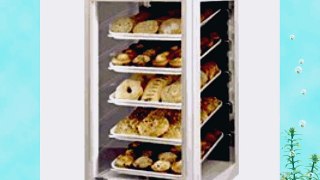 Federal CK10 34 Bakery Display Dry HalfPan SelfServe Counter