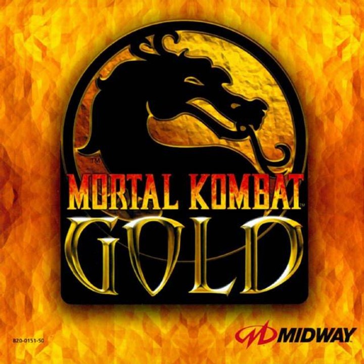 Mortal Kombat Gold [Dreamcast]