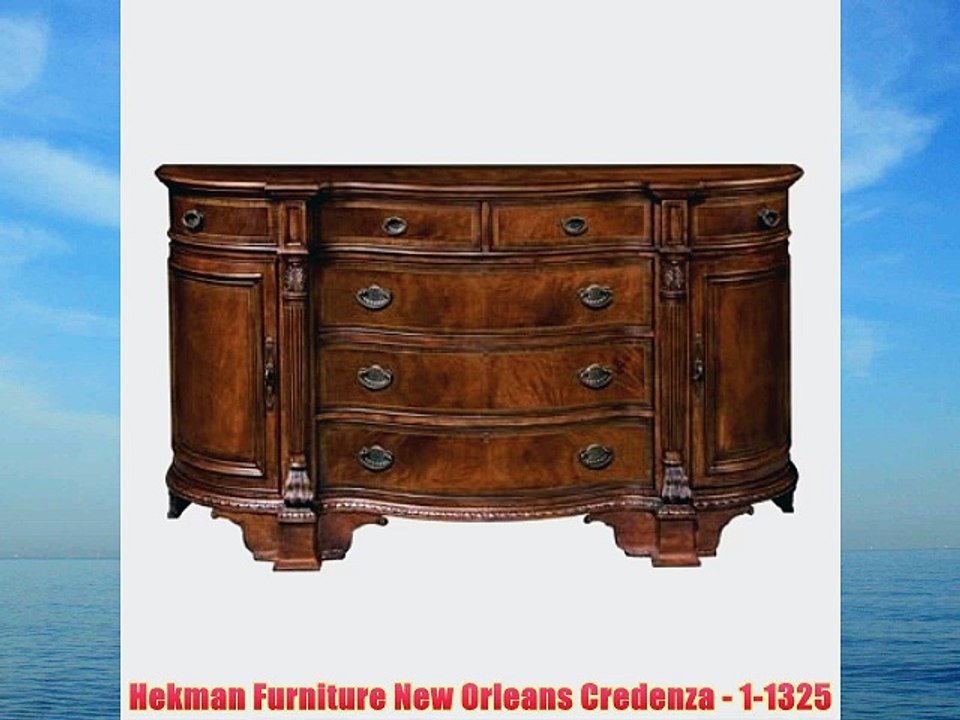 Hekman Furniture New Orleans Credenza 11325