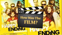 Happy Ending Public Review | Saif Ali Khan, Ileana D'Cruz,Govinda