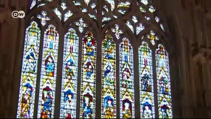 رحلة الى مدينة يورك البريطانية | يوروماكس