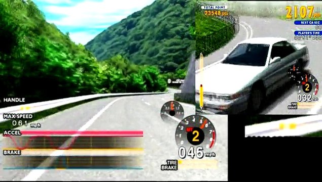 txrd2 s13 silvia low powered test drifting