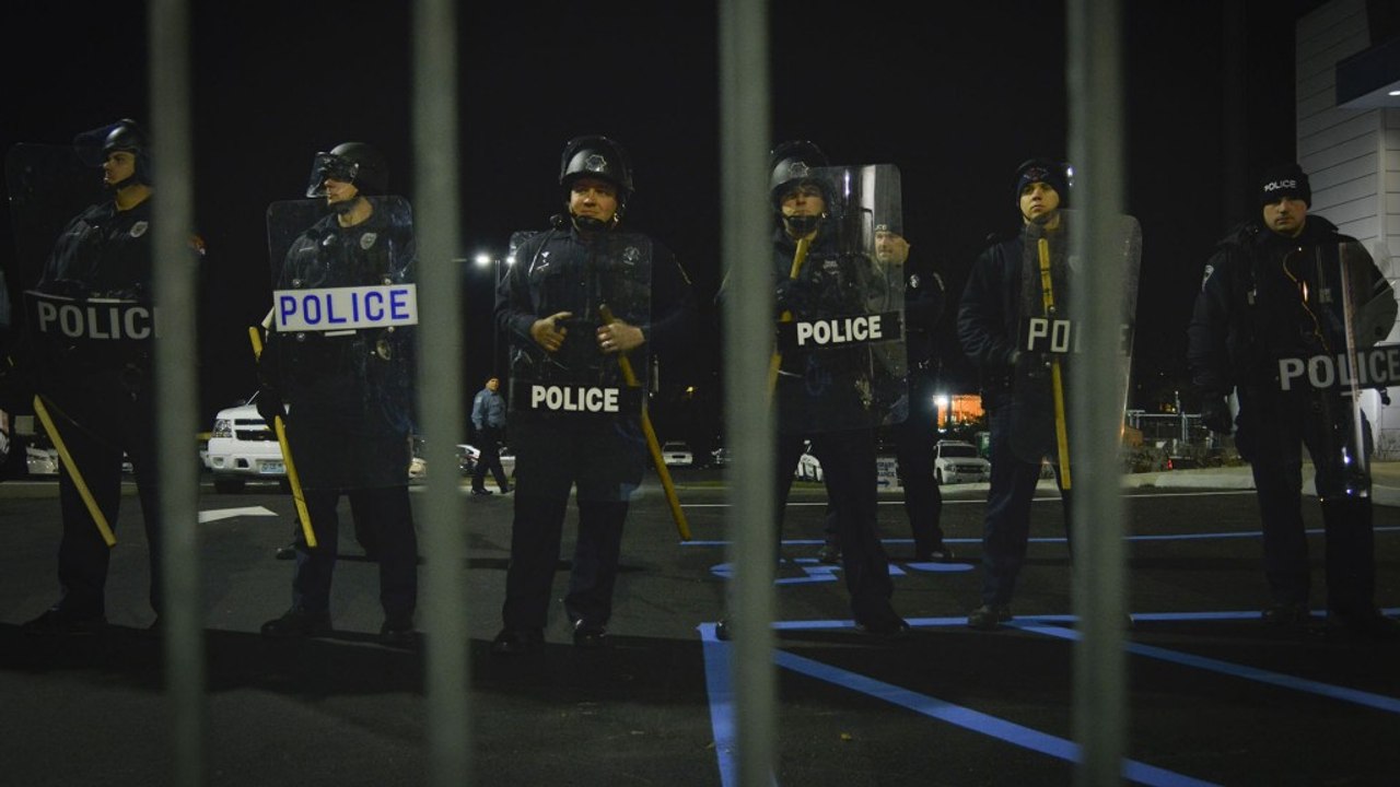 Timeline: The death of Michael Brown