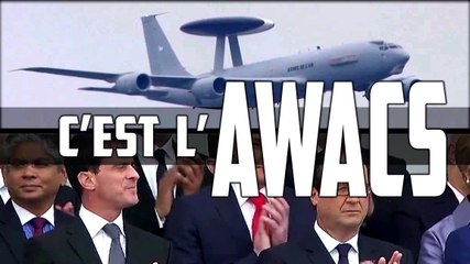 C'est l'AWACS