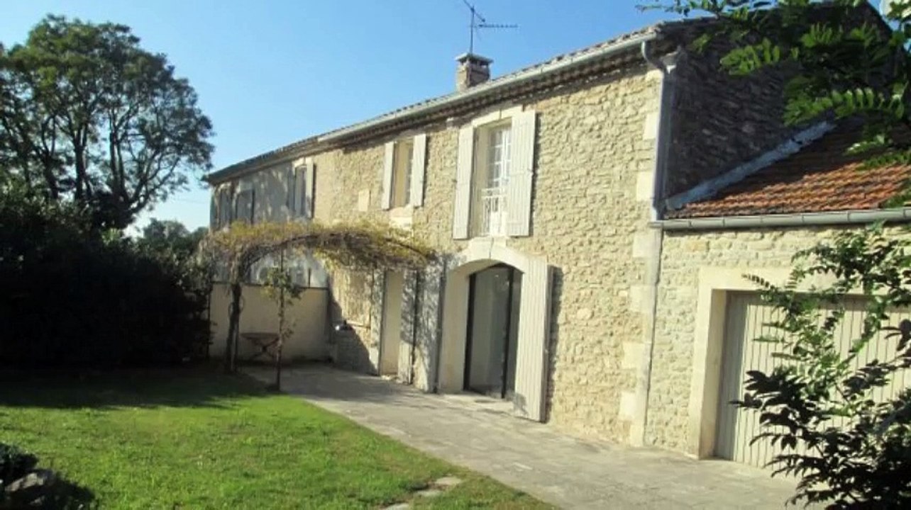 A louer - Maison/villa - St Remy De Provence (13210) - 4 pièces - 134m²