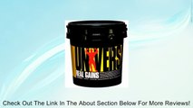 Universal Nutrition Real Gains - Chocolate Ice Cream, 6.85 lbs (3.11 kg) Review