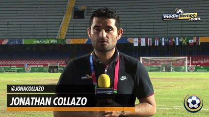 Son partidos de Eliminatoria: 'Cubo' Torres