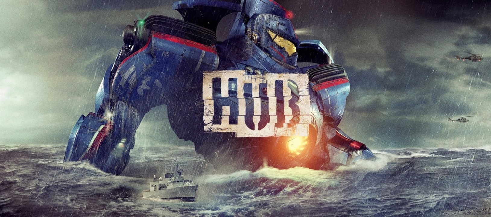 HUB #1 - Pacific Rim