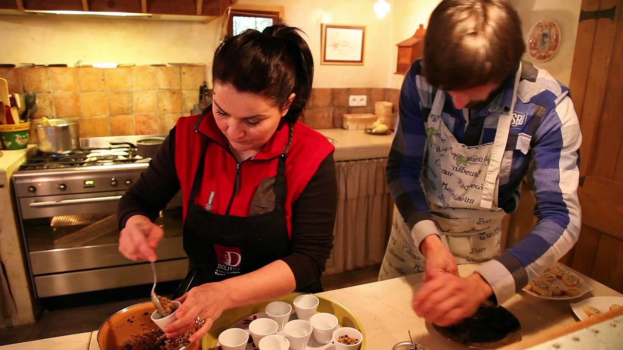 cuisiner la truffe