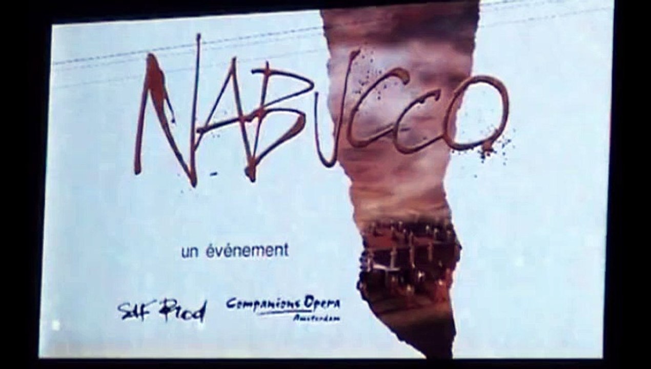Nabucco de Verdi n°4