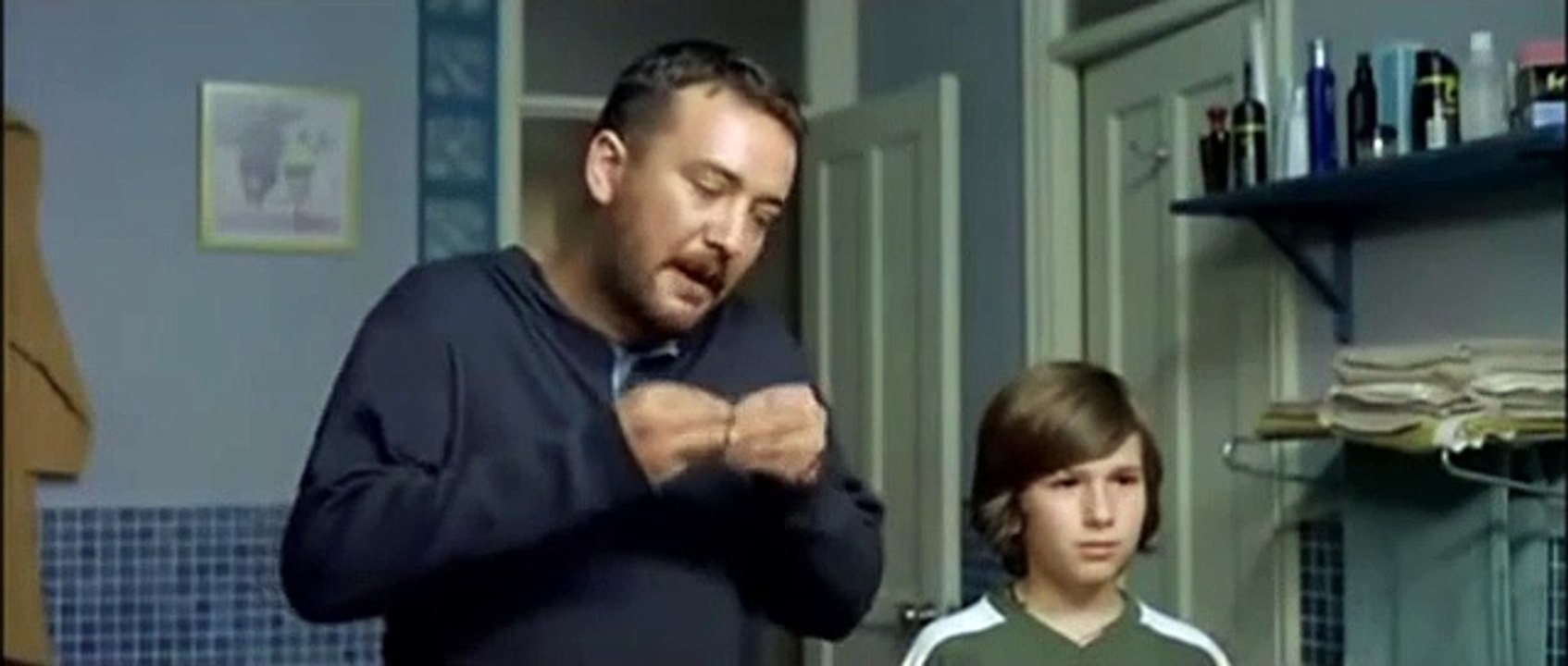 a clip from Cachorro