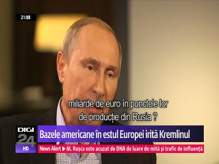 Das Putin Interview / Vladimir PUTIN - interviu la ARD (2014)