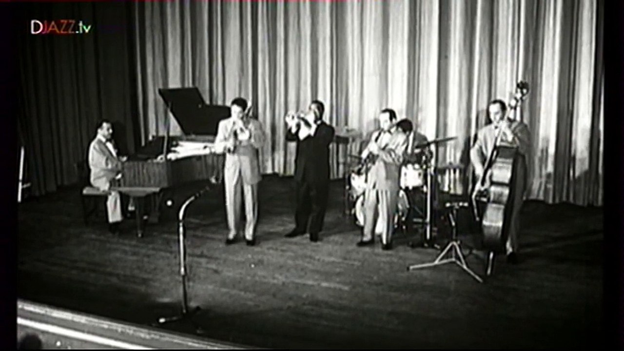 Louis Armstrong - Live in '59 (Belgique)