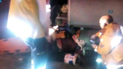 Sağlık görevlisi de bunu yaparsa...