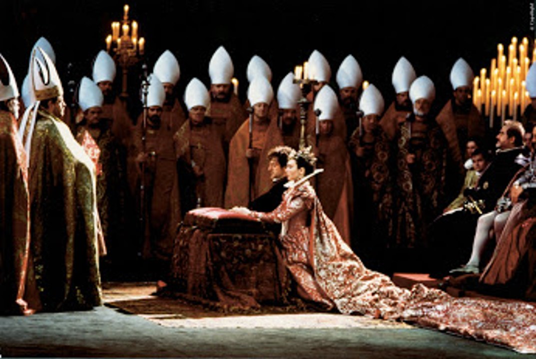 Die Bartholomaeusnacht Trailer (Deutsch)