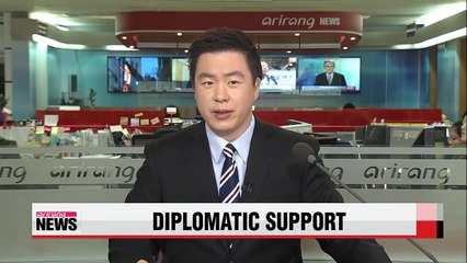 Biden arrives in Ukraine, Russia warns against providing arms