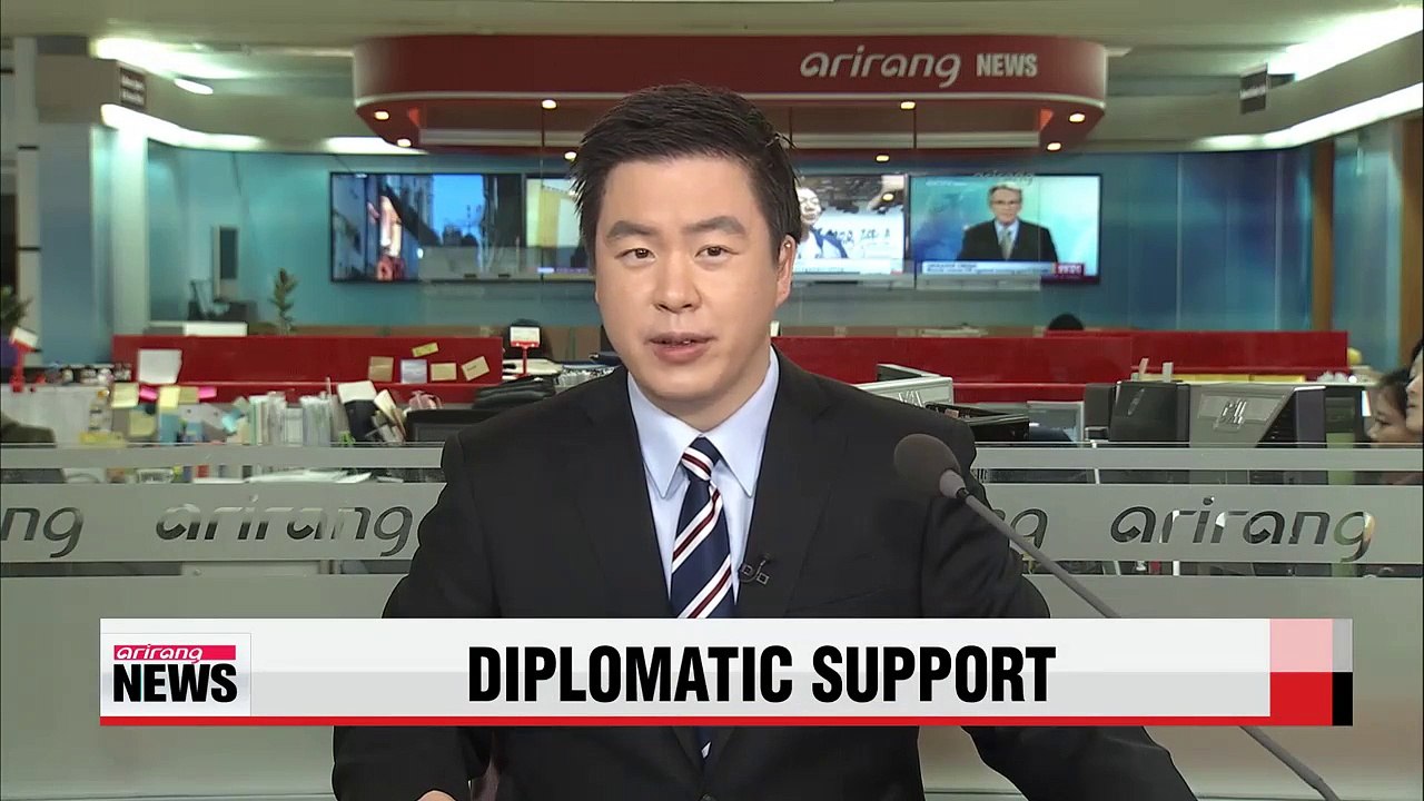 Biden arrives in Ukraine, Russia warns against providing arms