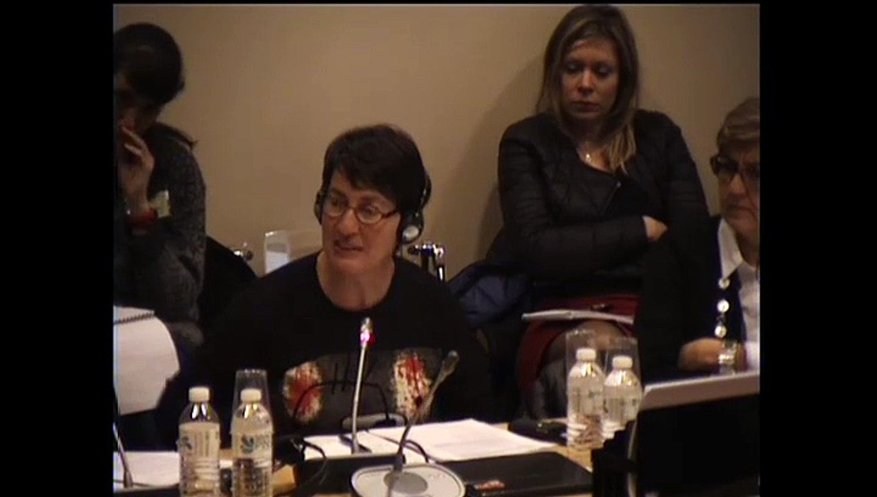 CAE 18 nov Audition G Arias DG Frontex