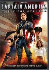 Captain America - The First Avenger Official Trailer HD
