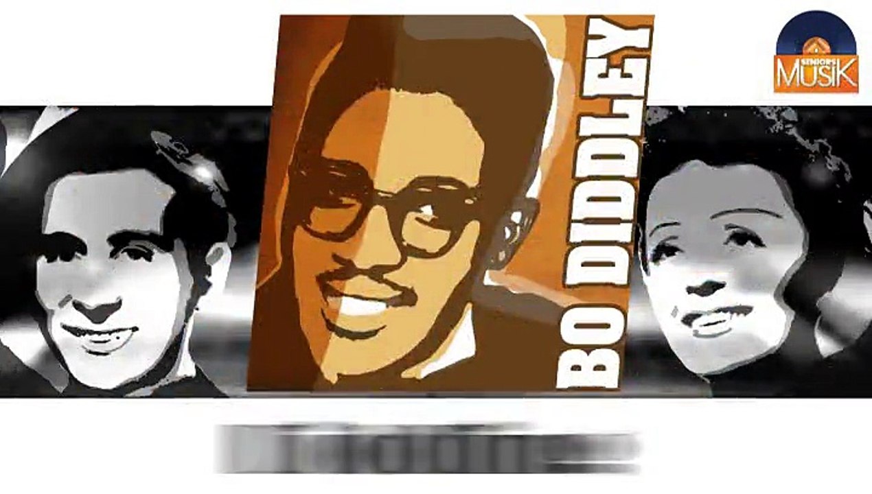 Bo Diddley - Diddling (HD) Officiel Seniors Musik