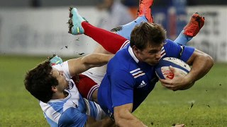 watch rugby Live France vs Argentina online