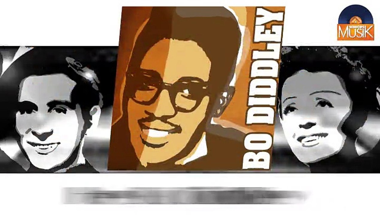 Bo Diddley - Hey Bo Diddley (HD) Officiel Seniors Musik