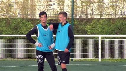 Tous au Stade - l'avant-match / jeudi 20 novembre