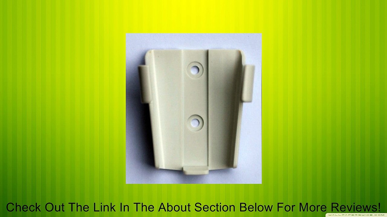 Hampton Bay & Harbor Breeze Ceiling Fan Remote Wall Holder UC7078T FAN-HD Review