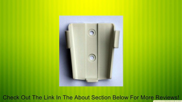 Hampton Bay & Harbor Breeze Ceiling Fan Remote Wall Holder UC7078T FAN-HD Review