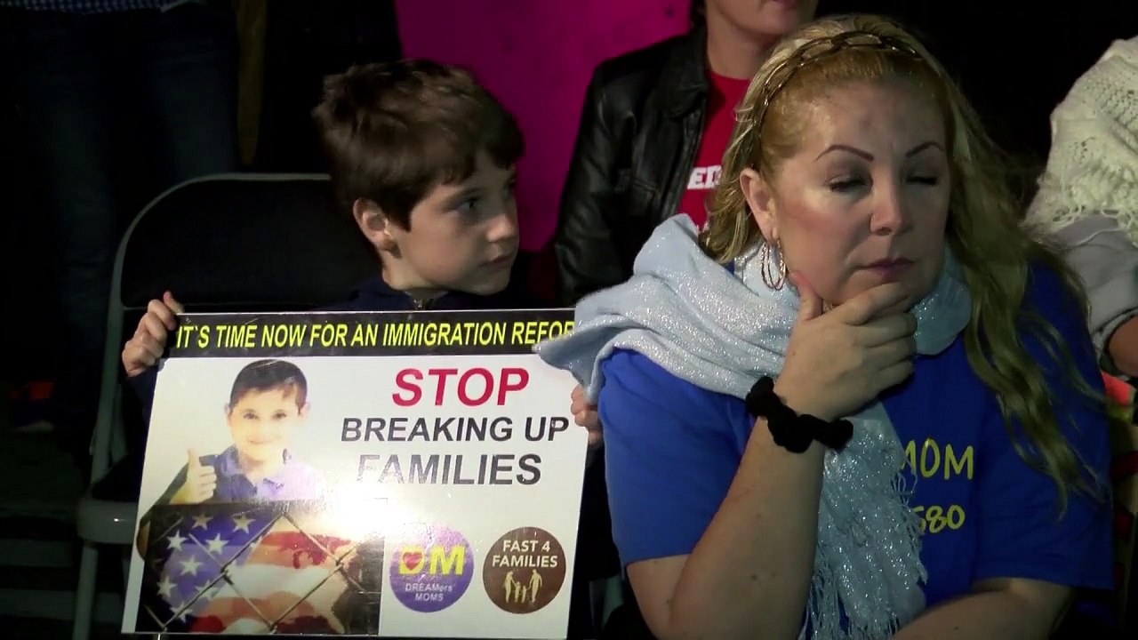 Obama will Bleiberecht für fünf Millionen Einwanderer