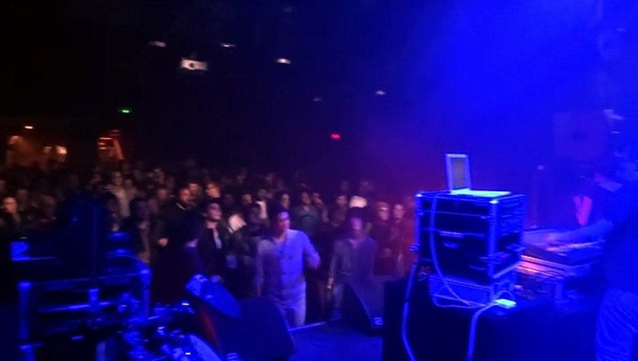 THE BLACKSTARLINERS @ LE "6 PAR 4" - LAVAL