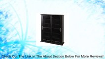 Renovations by Thomasville Entertainment Essentials Glass Door Media Cabinet