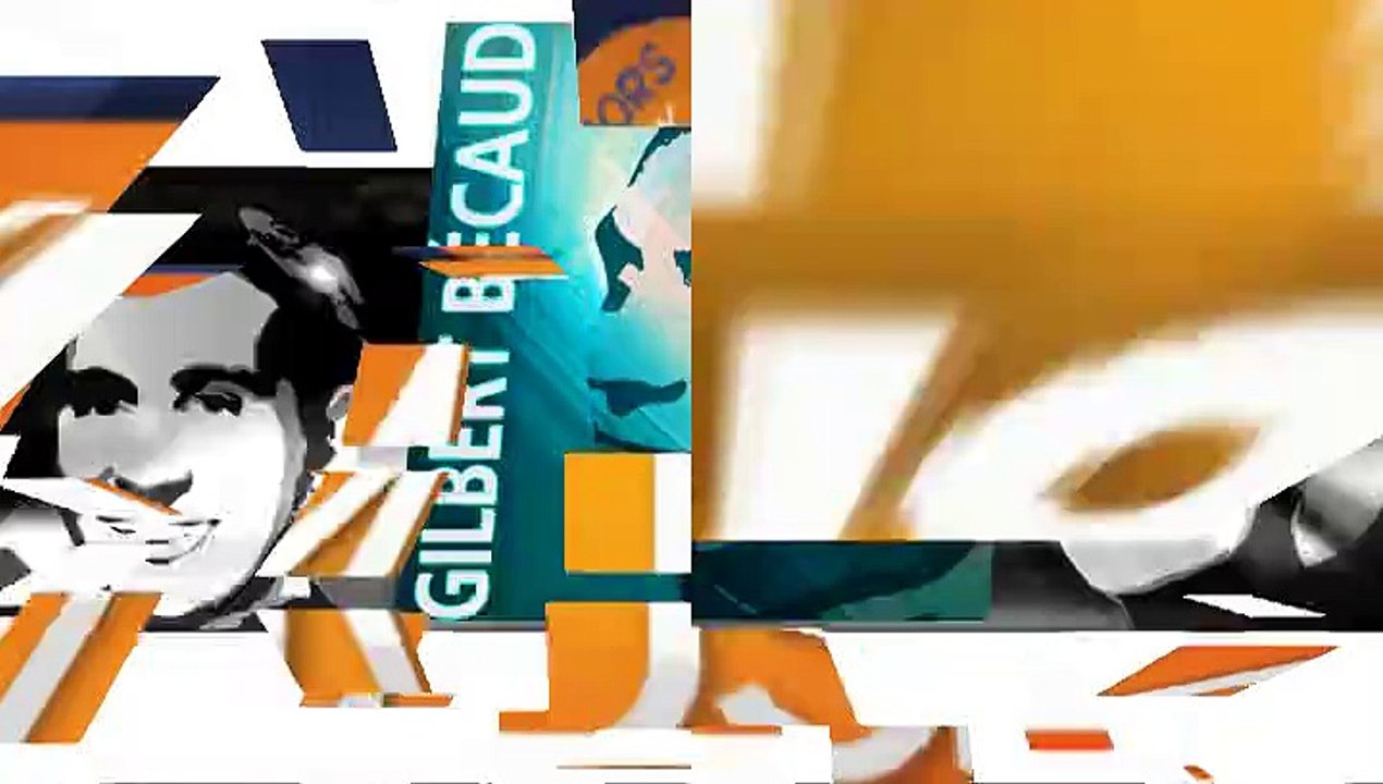 Gilbert Becaud - Toi l'oiseau (HD) Officiel Seniors Musik