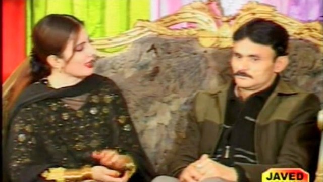 Nazia Iqbal - Zan Ta Bal Wada Kawe