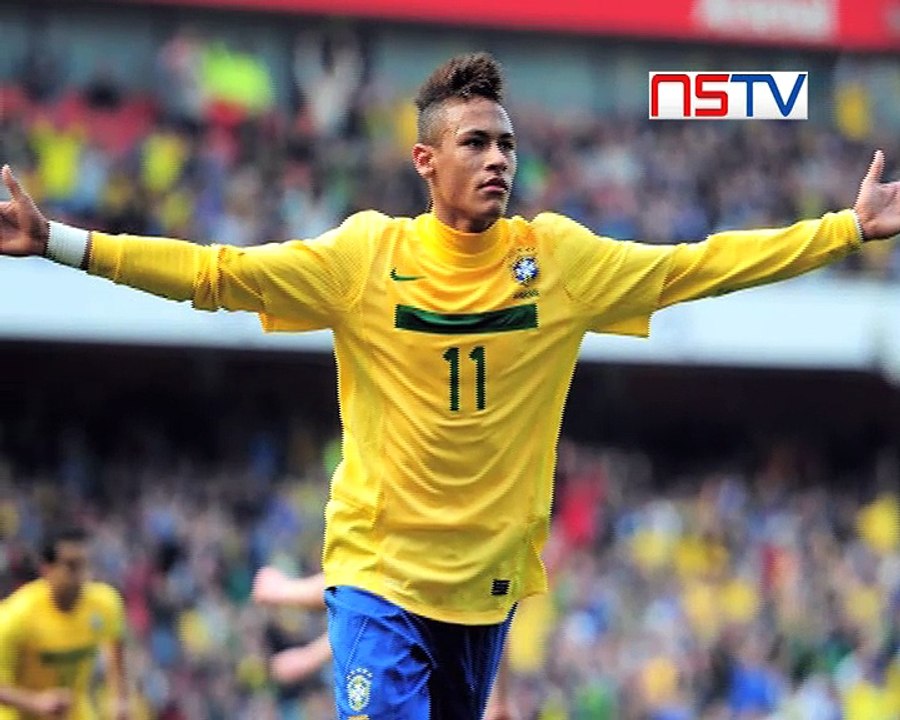Neymar's new girlfriend!