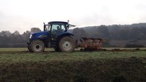 Les Jeunes Agriculteurs mobilisés