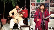 Nabila bano sings 