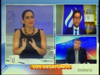 Desayunos 24 Horas, viernes 21 de noviembre del 2014