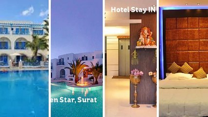 5 Star hotels in Surat