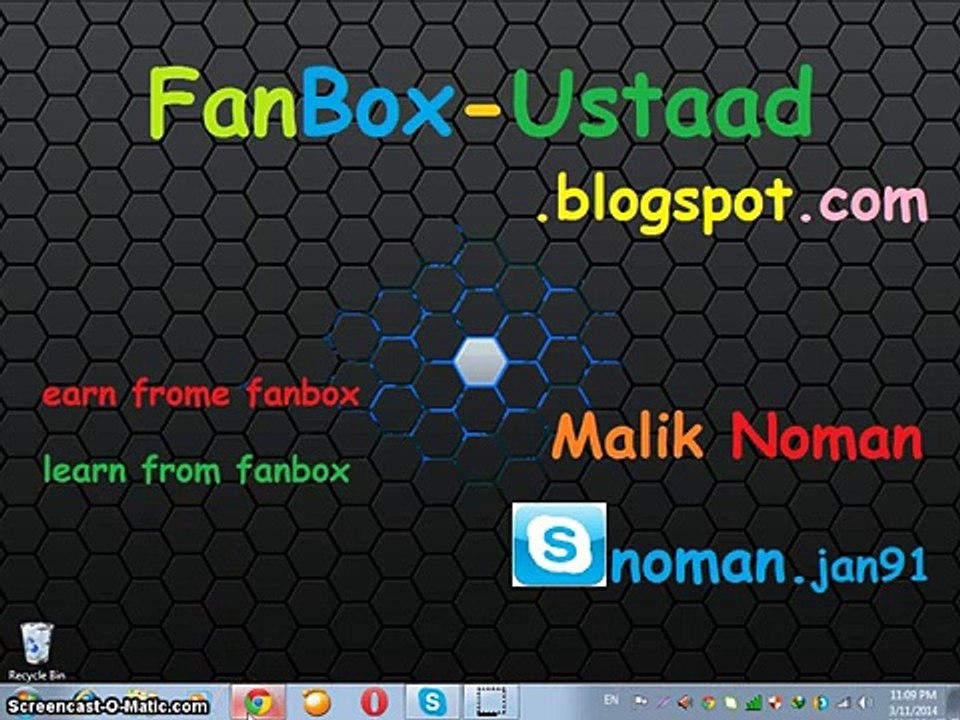 How To Earn From Youtube.(itsfreworld.blogspot.com)